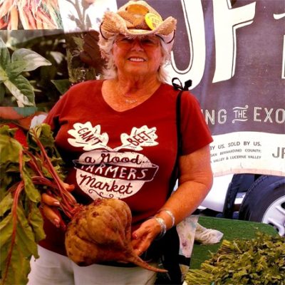 Pasadena Farmers’ Market Celebrates 40th Anniversary
