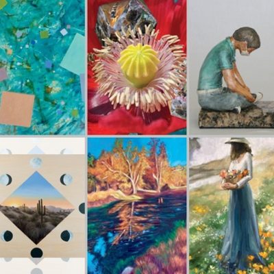 Pasadena Society of Artists To Present First Virtual Exhibition