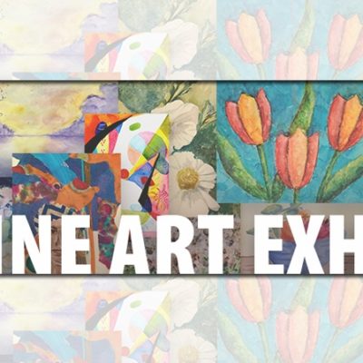 Pasadena Senior Center Art Exhibition is Virtual
