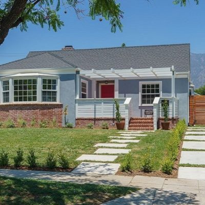 A Beautifully Remodeled Traditional Home Located on Paloma Street, Pasadena