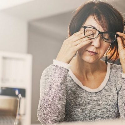 How to Care for Your Eyes While Working from Home