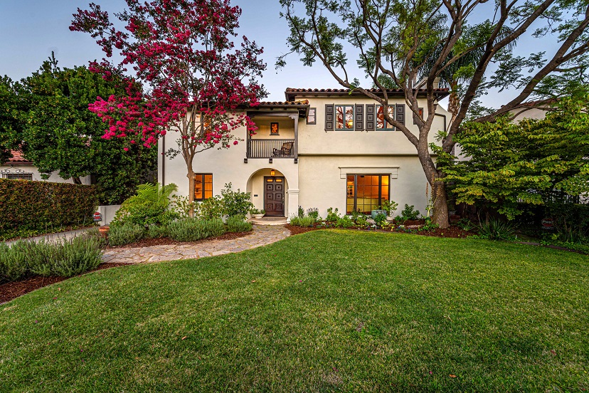 Splendida casa in stile resort mediterraneo vicino a South Oak Knoll Street a San Marino – Pasadena Weekender