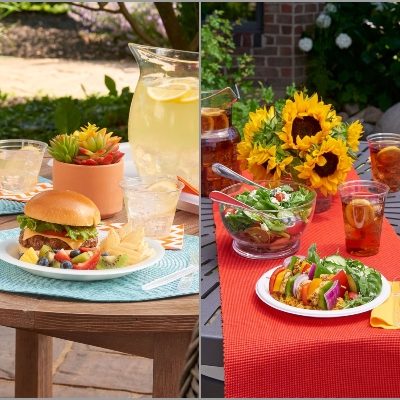 Tips for Easy Backyard Barbecues