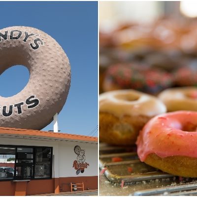 Randy’s Donuts Roll Into Pasadena