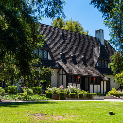 Home of the Week: The Historic Chandler Estate on the Market for $12.8 million