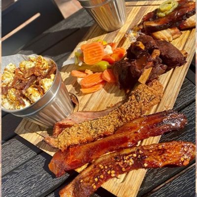 Bacon Lovers: Pig Out Thursday at Slater’s 50/50 in Pasadena