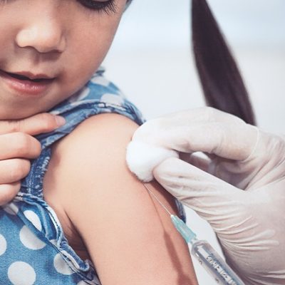 Huntington Hospital Doctor: Please Don’t Delay Childhood Vaccines During COVID-19 Pandemic