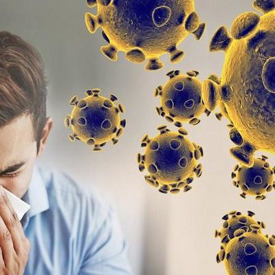 Know the Differences Among the  Common Cold, the Flu and COVID-19