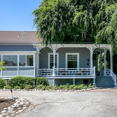 Welcome to The Porter House! Stunning Example of Queen Ann Style home Built-in 1875, Located in South Pasadena