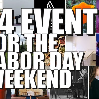 14 Virtual Events You Can Attend From Home Over Labor Day Weekend