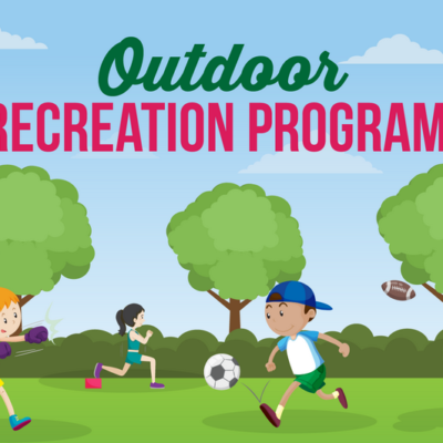 City Program Encourages Both Kids and Adults to Get Outside and Move