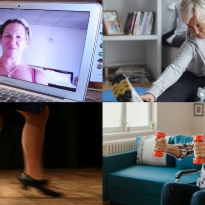 Prevent Quarantine Boredom, Loneliness and Depression with Zoom Online Autumn Courses for Adults 40 and Older