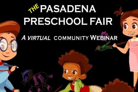 Parents Invited to Peruse Pasadena Preschool Fair Online