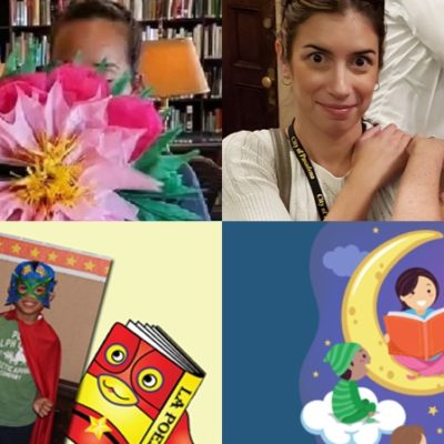 The Week Ahead at the Pasadena Library: Crafting, Flu Shots, and ‘Lucha Libros’