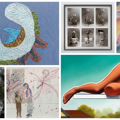Got Art? Get More, As Pasadena Art Alliance Auction Goes Online