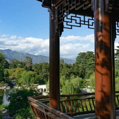 Expanded Chinese Garden at The Huntington Set to Open