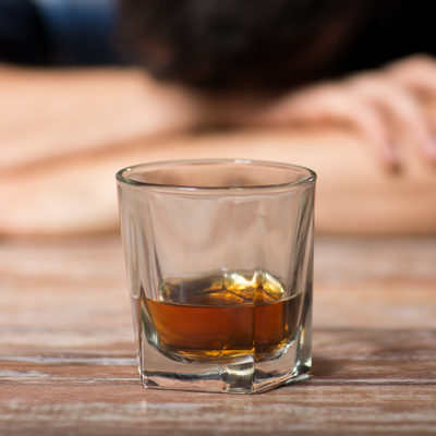 More People Are Drinking Alcohol to Cope with COVID-19