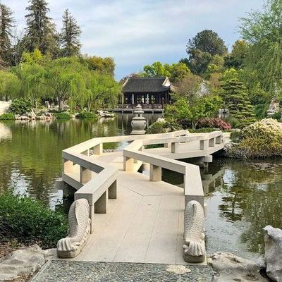 This Weekend: Enjoy New Panoramas at The Huntington’s Just-Opened Expanded Chinese Garden