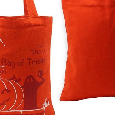 Pasadena Library Hosts Sewing Class for Halloween Treat Bags
