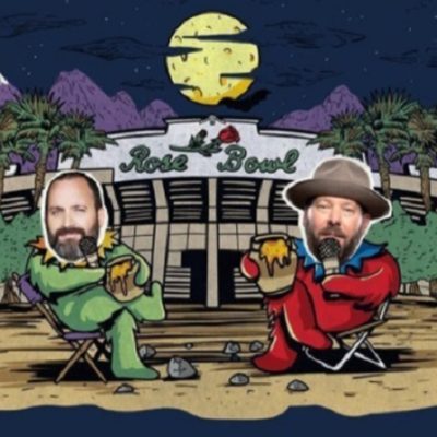 2 Bears, 1 Bowl with Tom Segura and Bert Kreisher Live at the Rose Bowl Drive-In on October 28