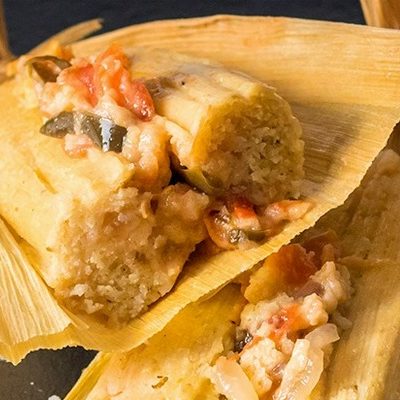 Tamales a Go-Go: Vallarta Supermarkets’ “La Cocina” Dishes Now For Home Delivery