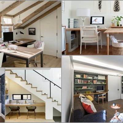 5 Fabulous Home Office Ideas