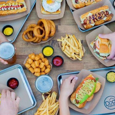 Dog Haus Celebrates a Decade of Serving The Absolute Würst with 10 Days of Deals and Free Haus Dogs