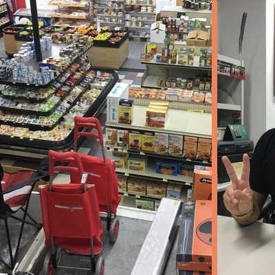 Where Grocery Shopping Supports Armenia