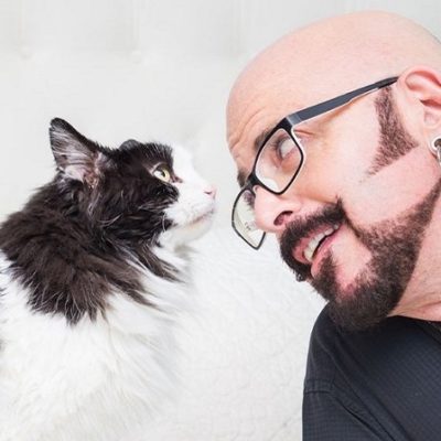Renowned Cat Behavior and Wellness Expert Jackson Galaxy Shares Career Insights as Part of New Humane Education Series