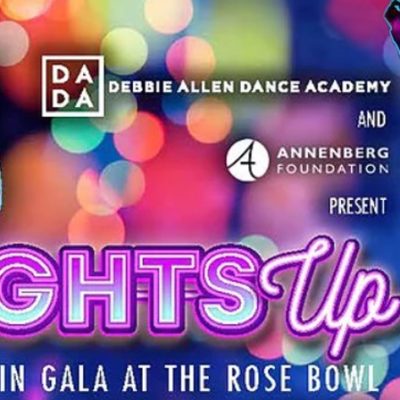 Debbie Allen Dance Academy Announces Drive-In Gala with Specials Guests