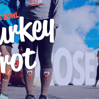 Run Where You Like at This Year’s Annual Rose Bowl Turkey Trot