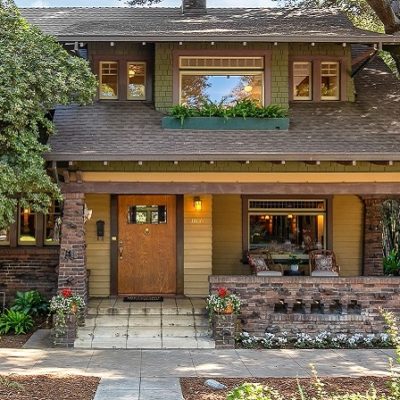 HOME OF THE WEEK: Vintage Craftsman located in South Pasadena’s Ever-Popular Marengo District