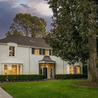 HOME OF THE WEEK: A Stunning French Revival Estate Designed and Built by Noted Architects Van Pelt and Lind is Nestled Along the Banks of the Arroyo