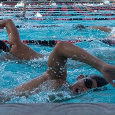 Rose Bowl Aquatics Center Wants To Get You Moving with Coordinated Strength