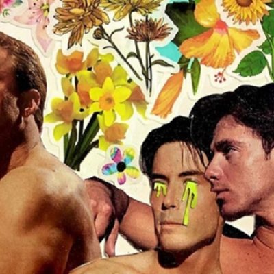 Discover the History of Queer Collages at Armory Center for the Arts
