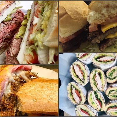 Where to Find the Best Sandwich Shops in Pasadena on National Sandwich Day