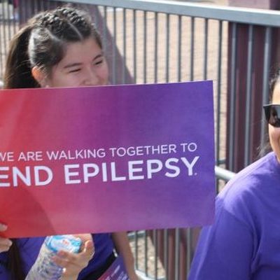 The Epilepsy Foundation Goes Virtual for Annual Walk to End Epilepsy Event
