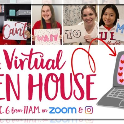 Mayfield Senior Sets Dynamic Virtual Open House for Sunday, December 6