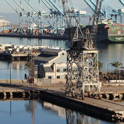 Learn More About the Port of Los Angeles, The World Busiest Container Port Just 36 Miles from Pasadena