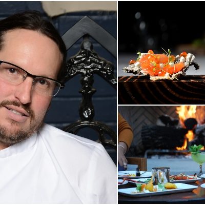 Celebrate the Arrival of Fall in Pasadena with a Michelin Star Chef