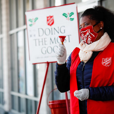 Make a Difference at the 7th Annual Pasadena Red Kettle Kick-Off Friday