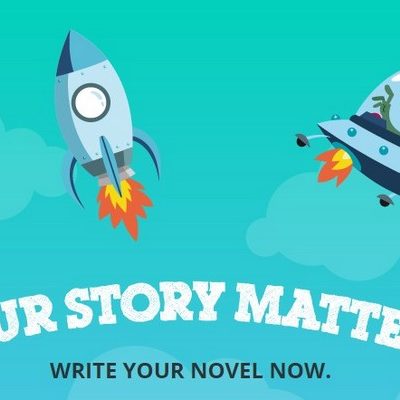 Last Chance: Improve Your Writing with Pasadena Library’s NaNoWriMo Young Writers Program
