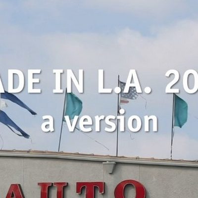 The Huntington Library Launches ‘Made in LA’ with Stunning Textile Piece