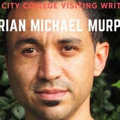 Essayist, Poet, Author Brian Michael Murphy Featured During Pasadena City College English Department Visiting Author Series