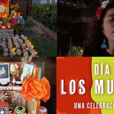 Young Artists Celebrated in the Pasadena Tournament of Roses’ First-ever Dia de los Muertos Art Competition