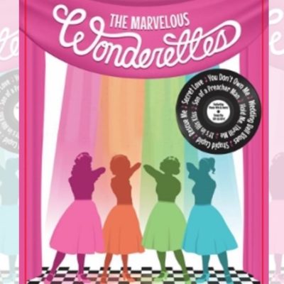 Virtual Cast Reunion of Sierra Madre Playhouse’s Hit Production of “The Marvelous Wonderettes”