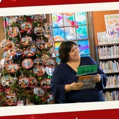 Join the Hastings Library for a Virtual Tree Lighting Ceremony
