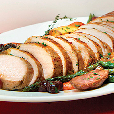 Flavorful Holiday Dishes Prepped in Minutes