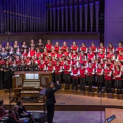 Los Angeles Children’s Chorus Takes its Annual Winter Concert to YouTube