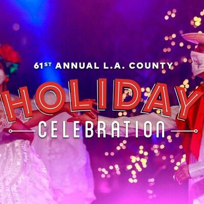 Recorded Version of L.A. County Holiday Celebration to Air on Christmas Day
